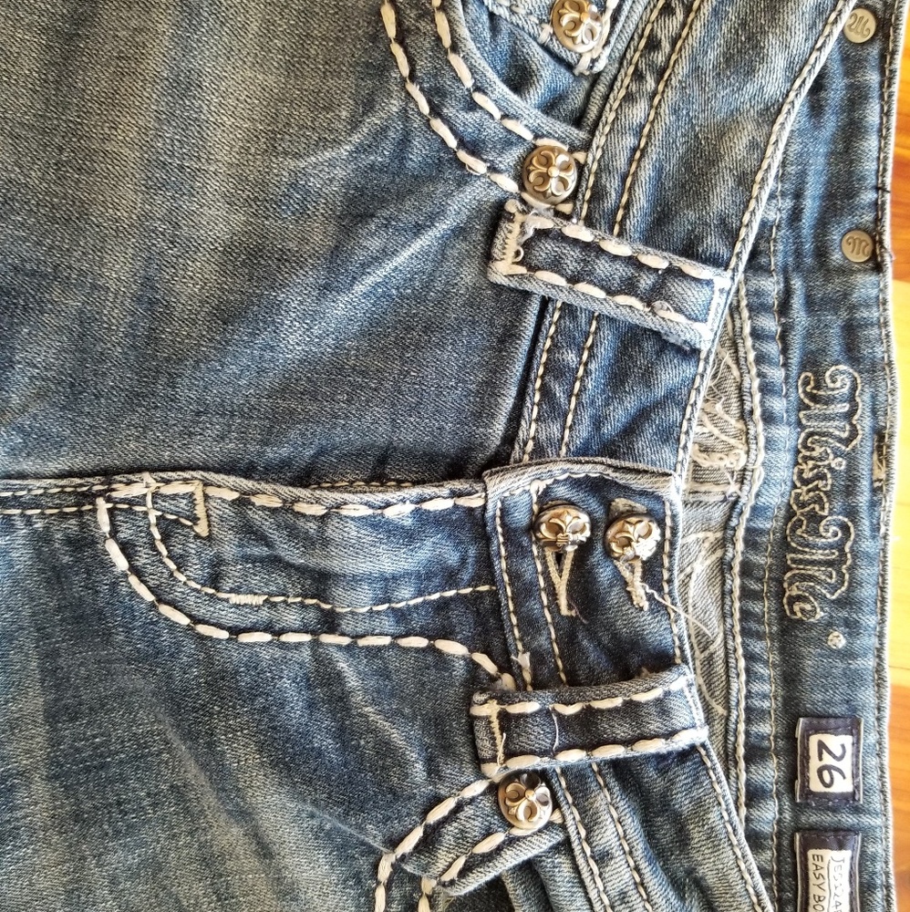 Miss me jeans - Picture 2 of 5